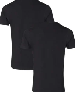 JBS 2-pack t-shirt V-neck GOTS