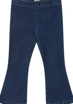 JEGGINGS W. FLARE- SUPER STRETCH