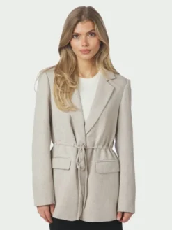 Jemmie Boucl Blazer