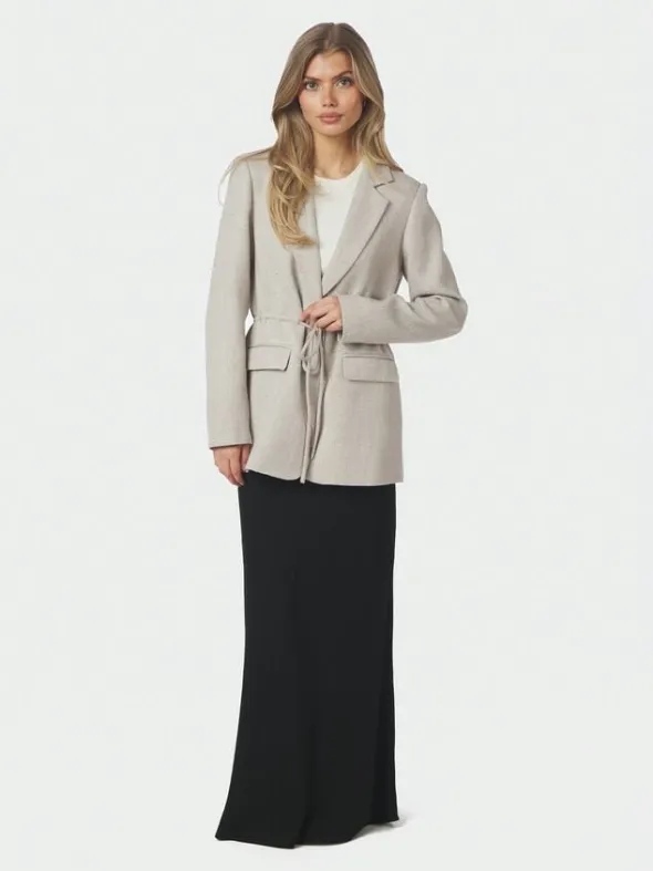 Jemmie Boucl Blazer