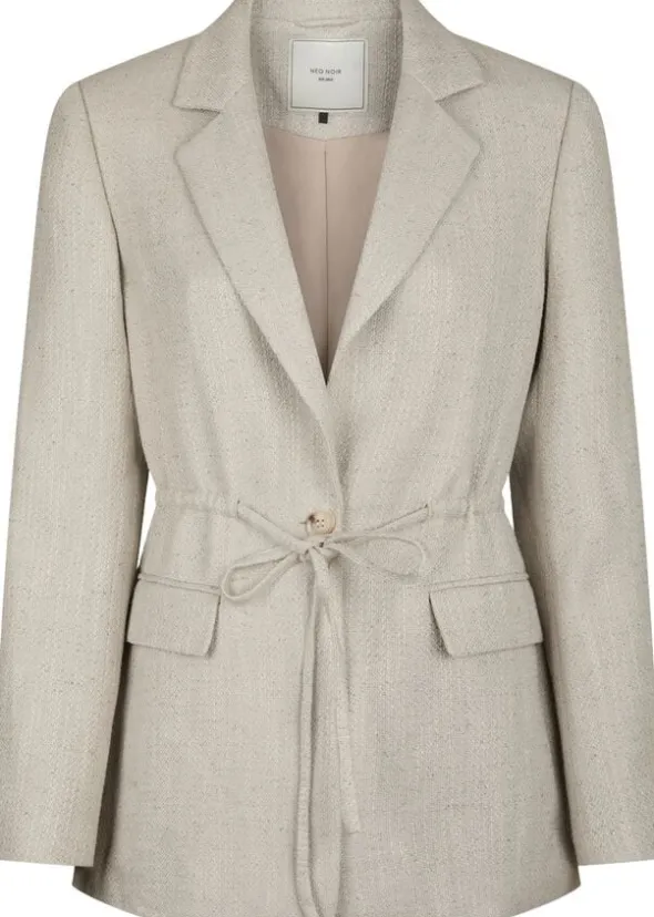 Jemmie Boucl Blazer