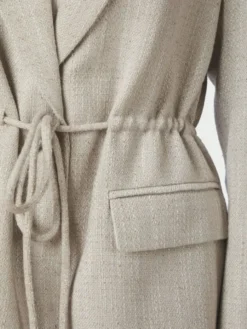 Jemmie Boucl Blazer