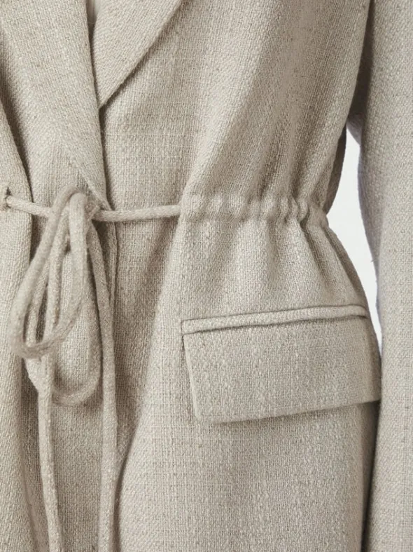 Jemmie Boucl Blazer