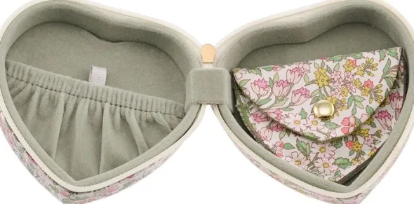 Jewelry box heart mw