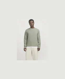 JJEGEORGE KNIT CREW NECK NOOS