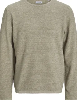 JJEGEORGE KNIT CREW NECK NOOS
