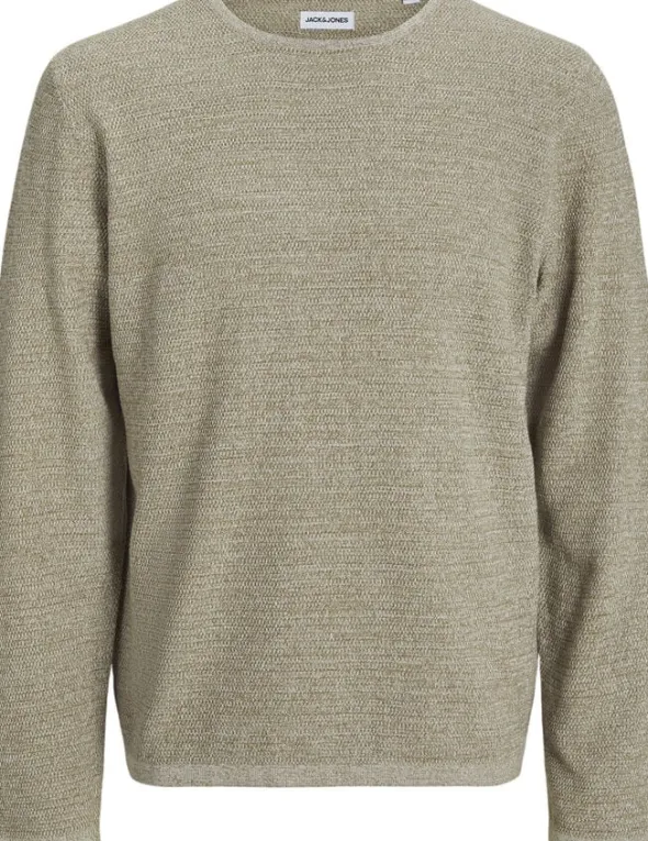 JJEGEORGE KNIT CREW NECK NOOS