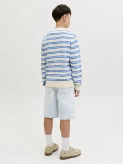 JJIALEX JJORIGINAL SHORTS SQ 171 SN