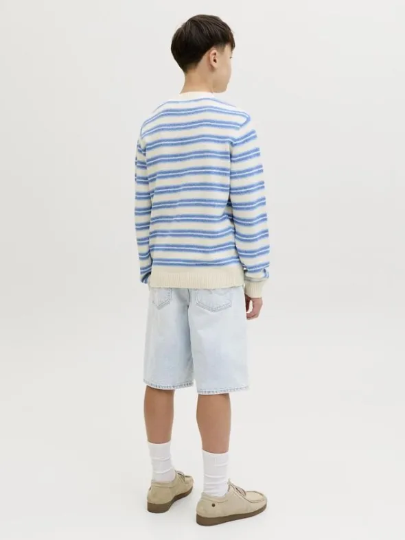 JJIALEX JJORIGINAL SHORTS SQ 171 SN