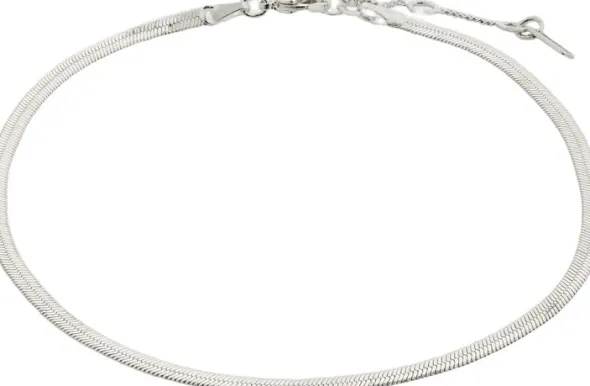 JOANNA ankle chain silver-plated