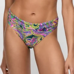 Jolise bikini fold briefs