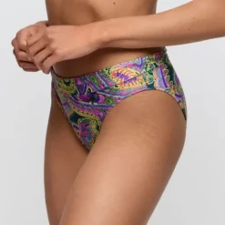 Jolise bikini fold briefs