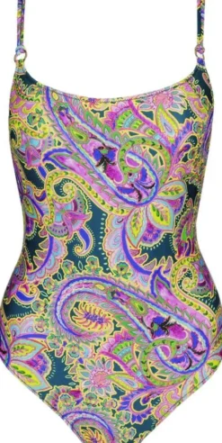 Jolise padded swimsuit wireless