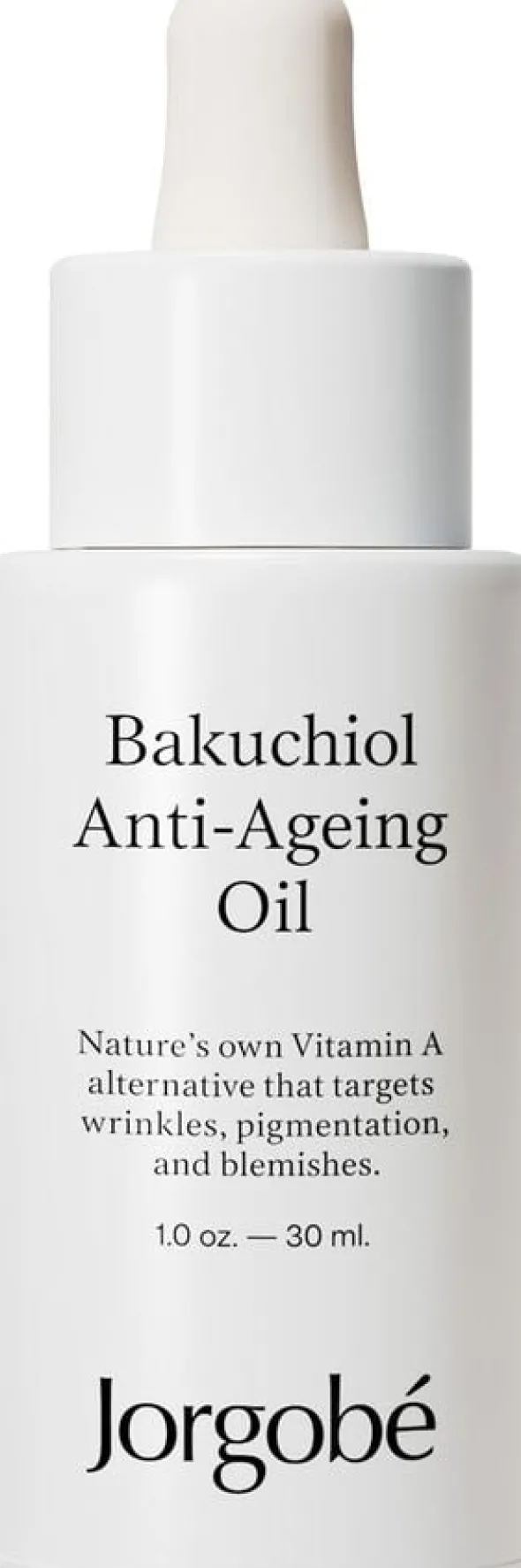 Jorgobé Bakuchiol Anti-Ageing Oil 30 ml