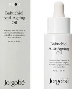 Jorgobé Bakuchiol Anti-Ageing Oil 30 ml