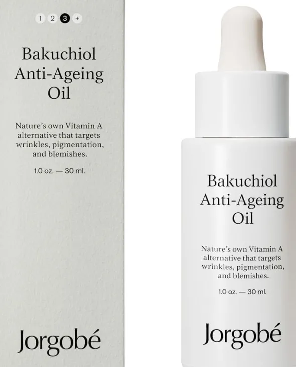 Jorgobé Bakuchiol Anti-Ageing Oil 30 ml