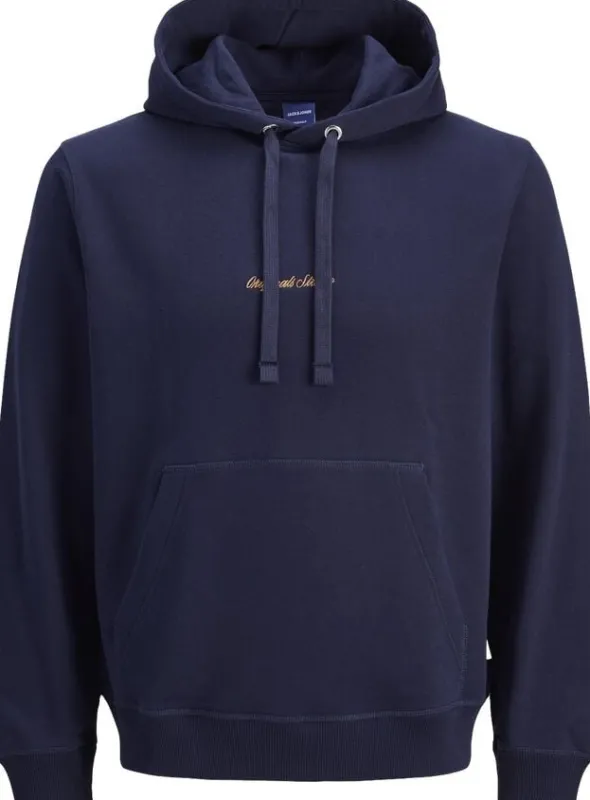 JORNORREBRO EMB SWEAT HOOD NOOS