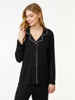 Joy Pajamas Shirt