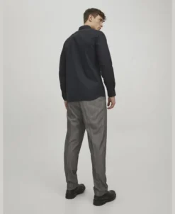 JPRBLAPARKER SHIRT L/S NOOS