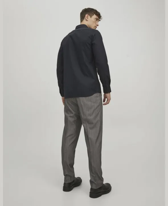 JPRBLAPARKER SHIRT L/S NOOS