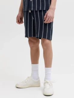 JPSTJAIDEN COBA STRIPE JOG SHORT M