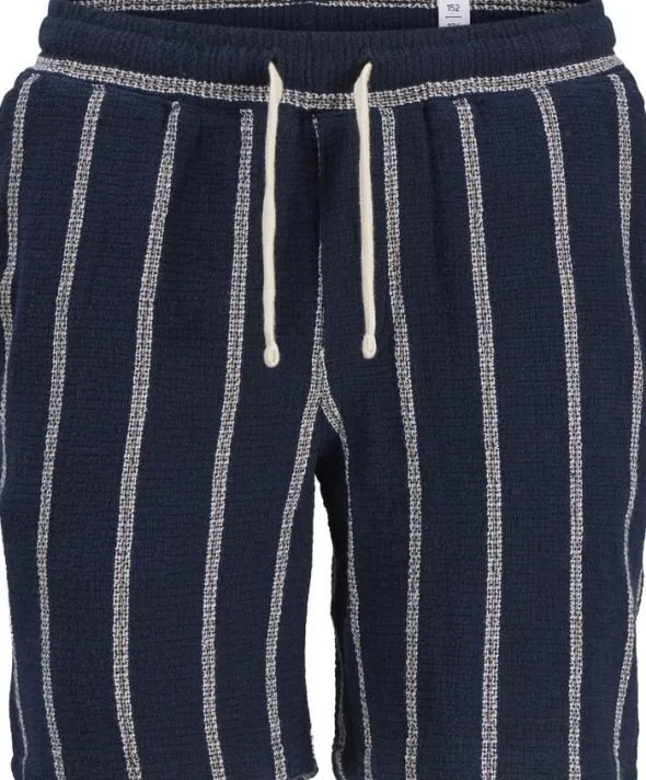 JPSTJAIDEN COBA STRIPE JOG SHORT M
