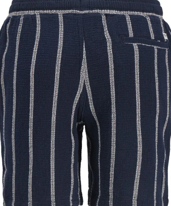 JPSTJAIDEN COBA STRIPE JOG SHORT M