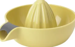 JUICY Citruspress yellow