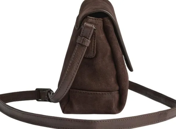 Julesmbg Crossbody Bag, Suede