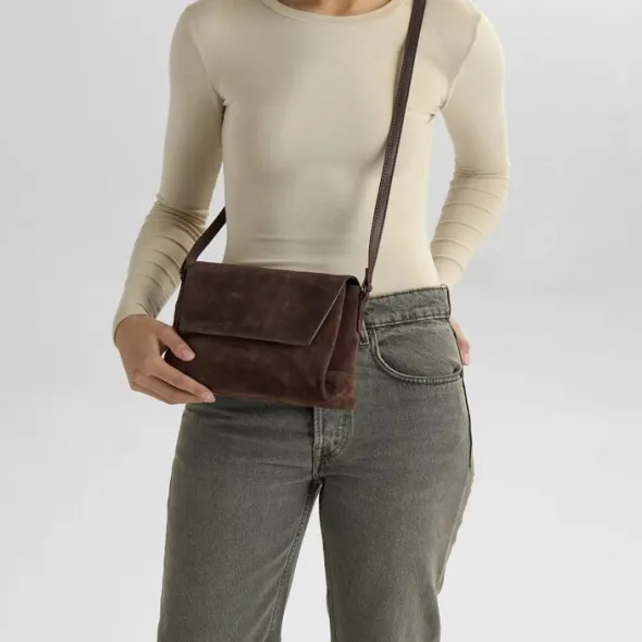 Julesmbg Crossbody Bag, Suede