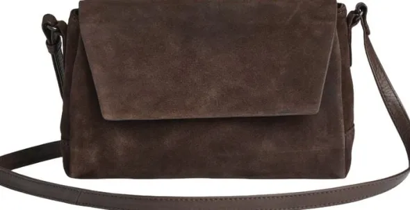 Julesmbg Crossbody Bag, Suede