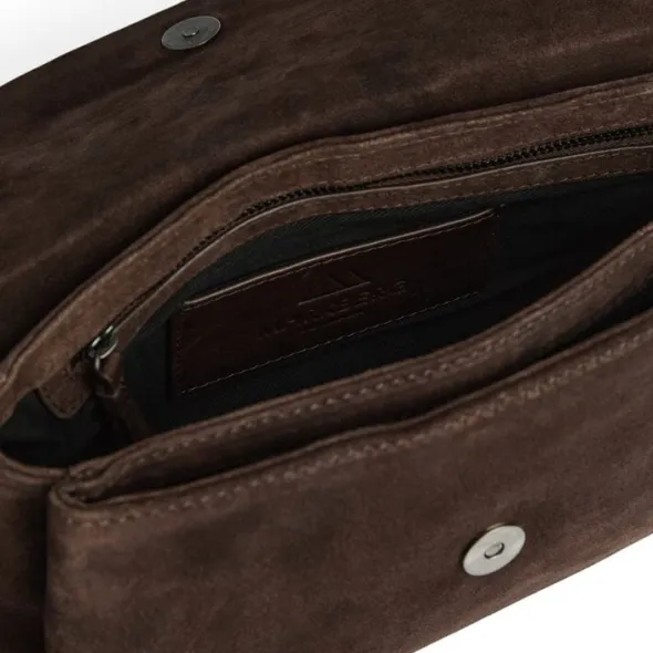 Julesmbg Crossbody Bag, Suede