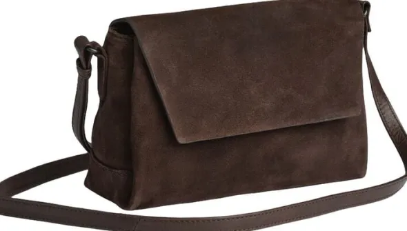 Julesmbg Crossbody Bag, Suede