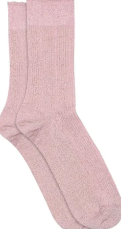 Julia glitter socks