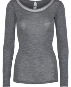 Juliana T-shirt long sleeves