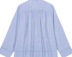 july shirt chambray