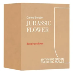 JURASSIC FLOWER P CANDLE 220GM/7. 7O