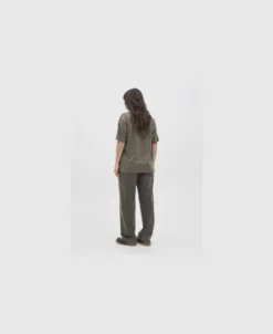 JXANDREA WASH LOOSE SS TEE JRS SN