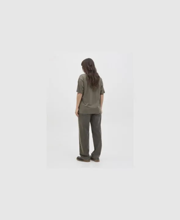 JXANDREA WASH LOOSE SS TEE JRS SN