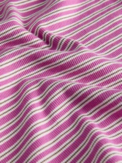 JXFRANKIE STR SS STRIPE TEE JRS