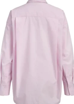 JXJAMIE LS RELAXED POPLIN SHIRT WVN