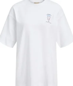 JXMILLOW LOOSE SS TEE JRS SP326