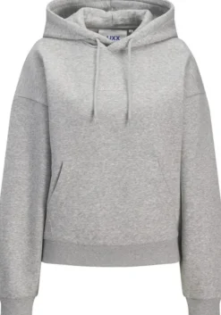 JXSTUDIO VESTERBRO LS RLX HOOD SWT