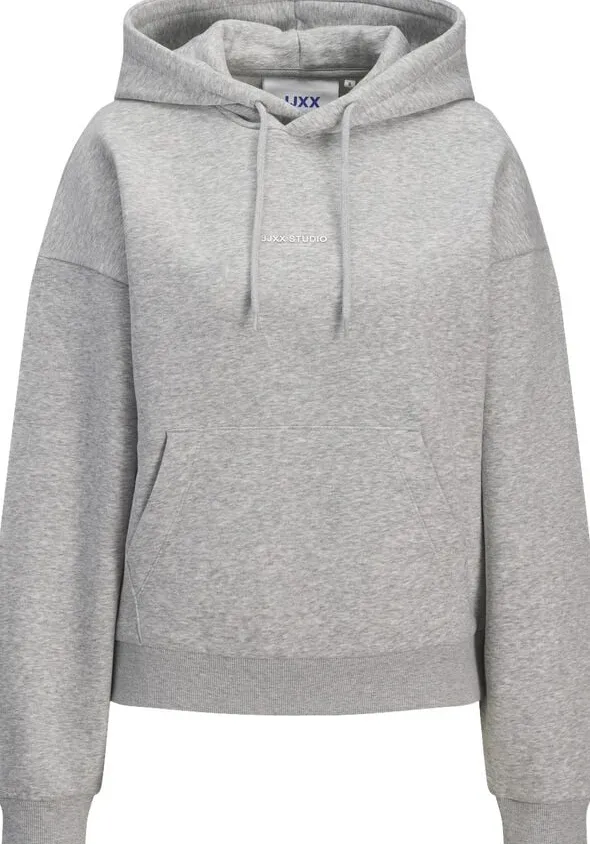 JXSTUDIO VESTERBRO LS RLX HOOD SWT