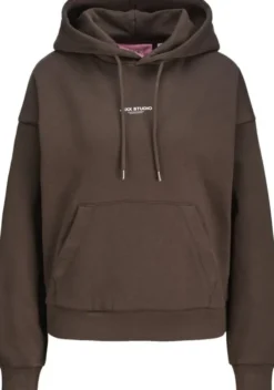 JXSTUDIO VESTERBRO LS RLX HOOD SWT