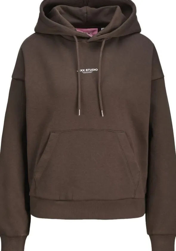 JXSTUDIO VESTERBRO LS RLX HOOD SWT