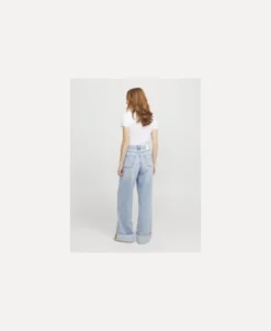 JXTOKYO WIDE FOLD UP HW R6169 DNM L