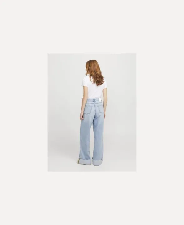 JXTOKYO WIDE FOLD UP HW R6169 DNM L