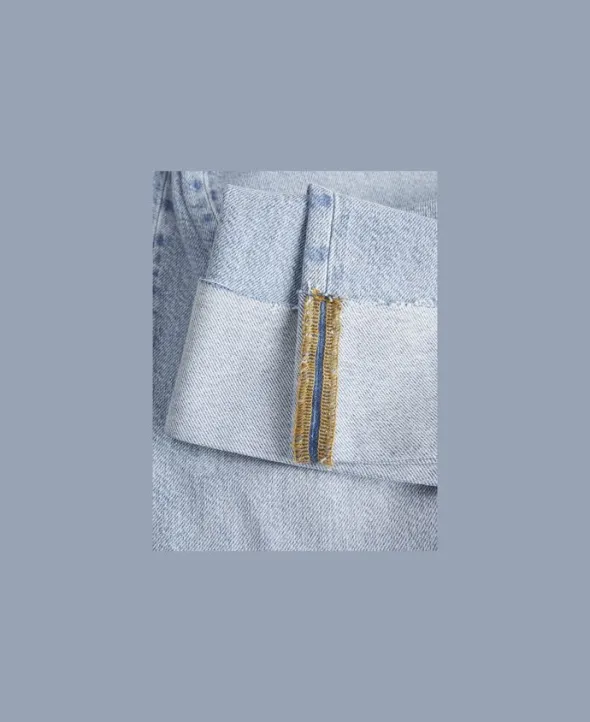 JXTOKYO WIDE FOLD UP HW R6169 DNM L