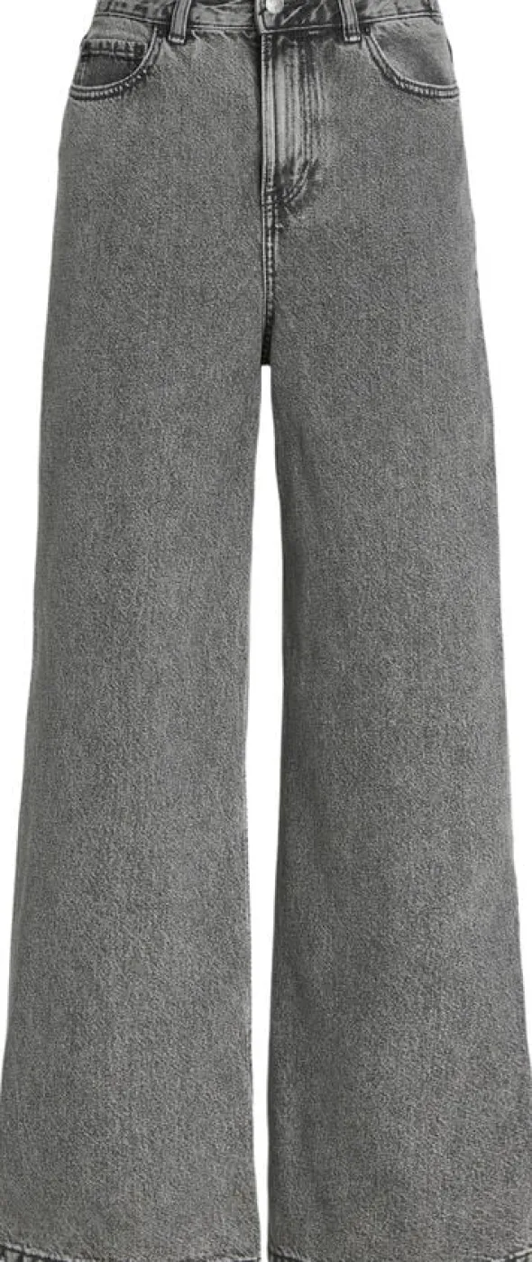 JXTOKYO WIDE HW R6119 JEANS DNM NO